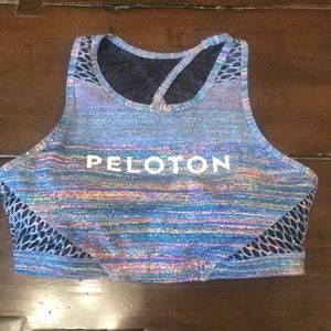 Peloton sportsbra NWOT